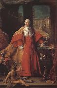 Pompeo Batoni Nico left, Prince oil painting picture wholesale